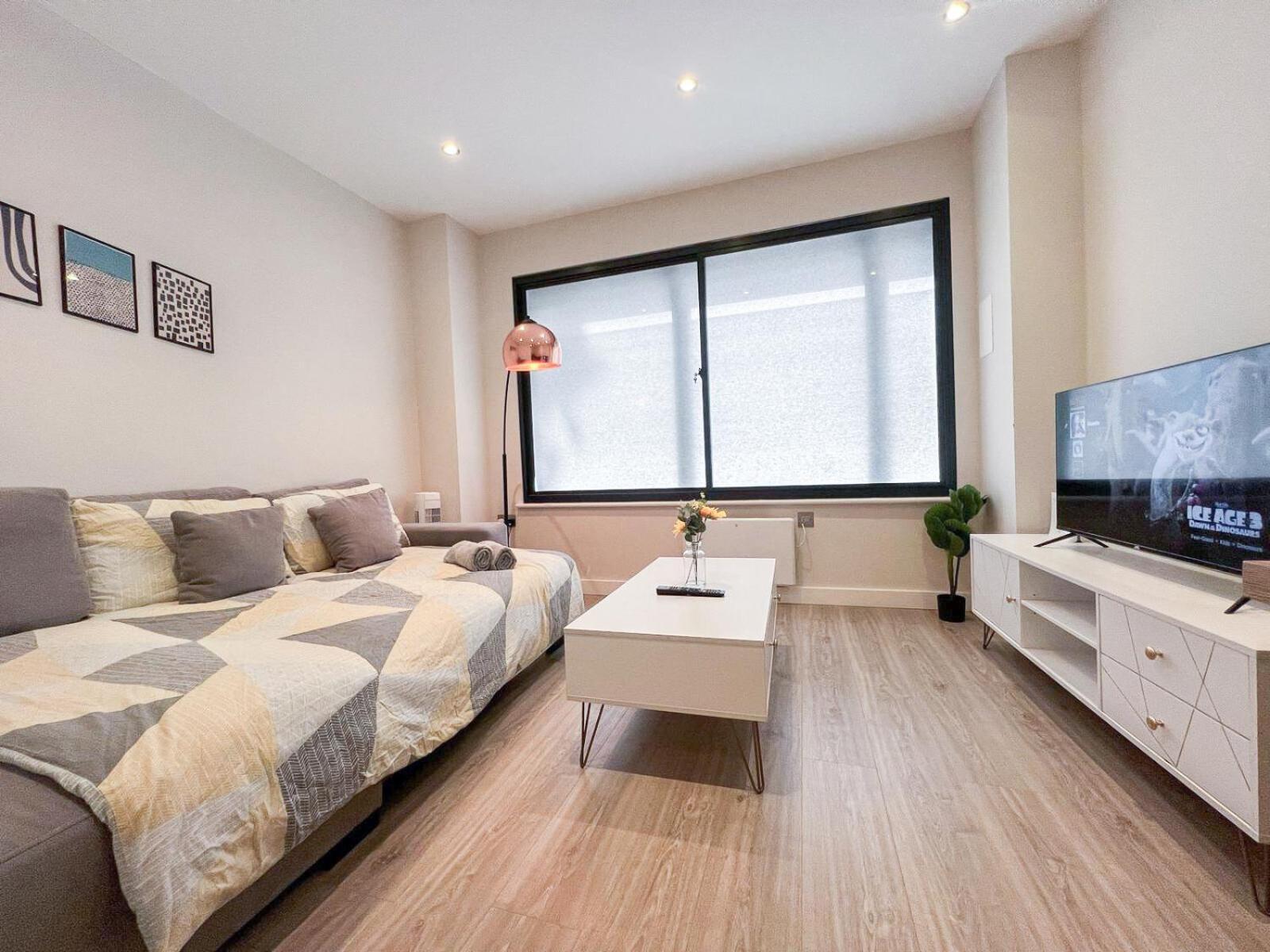 Apartment Charming 1-bedroom Haven Near The Shard In Elephant & Castle *