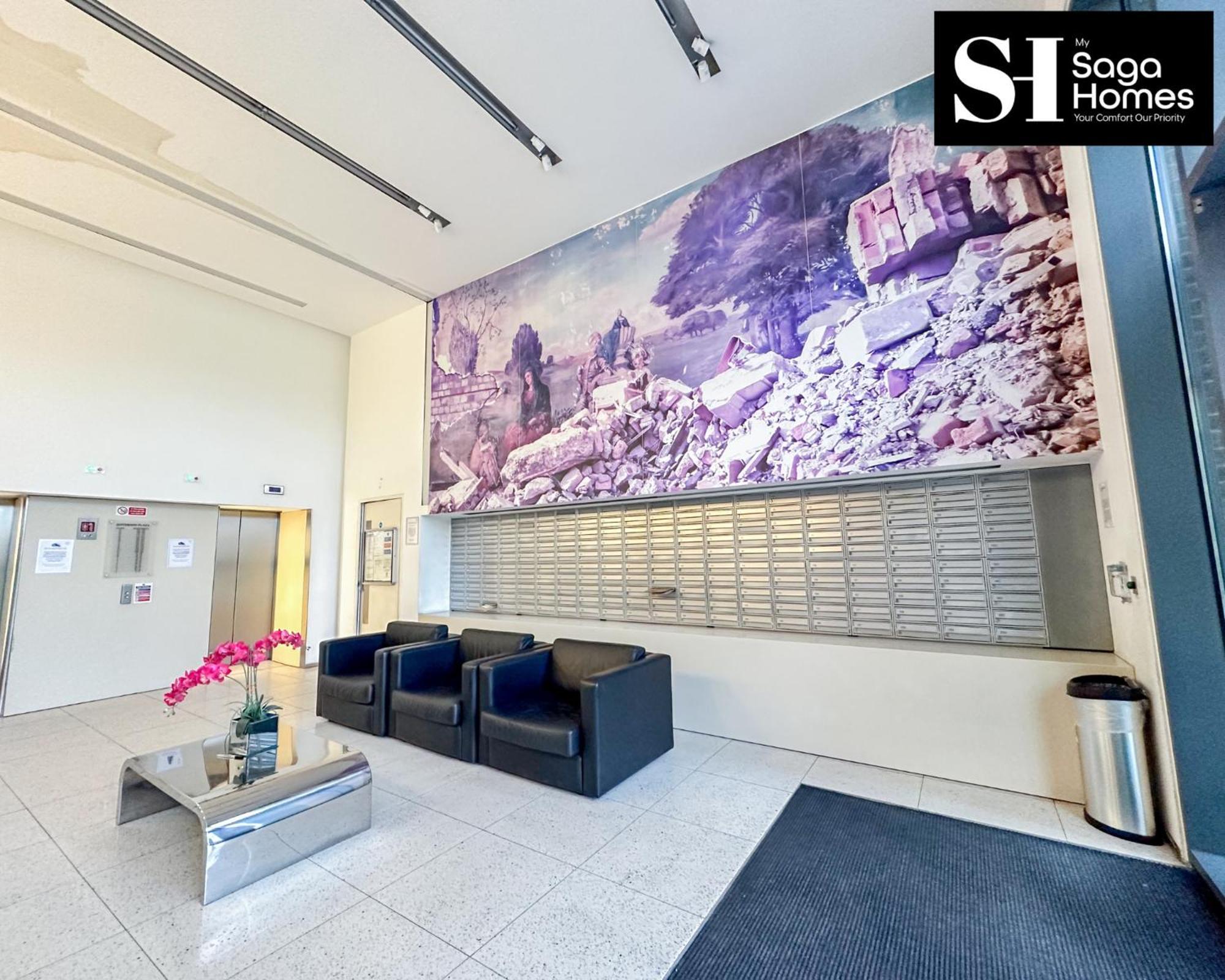 Three Bedroom At My Saga Homes Short Lets & Serviced Jefferson Plaza Appartement