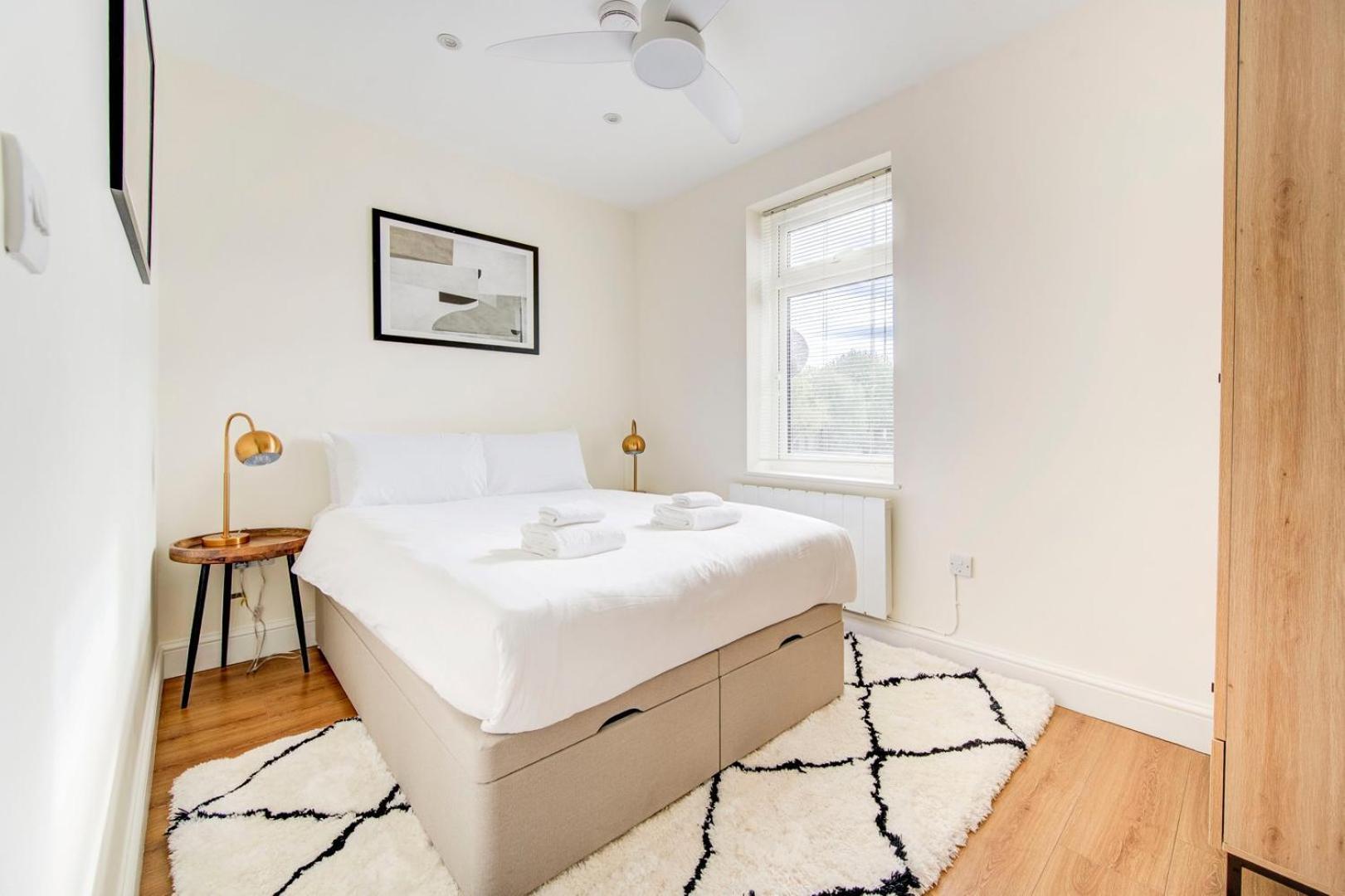 Guestready - Sleek Serenity In Hammersmith Lägenhet