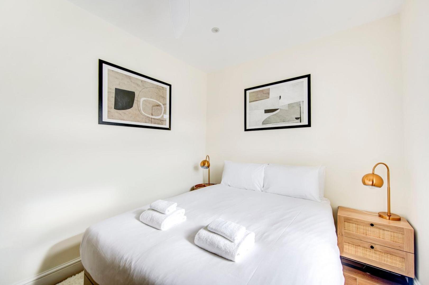 Guestready - Sleek Serenity In Hammersmith Lägenhet *