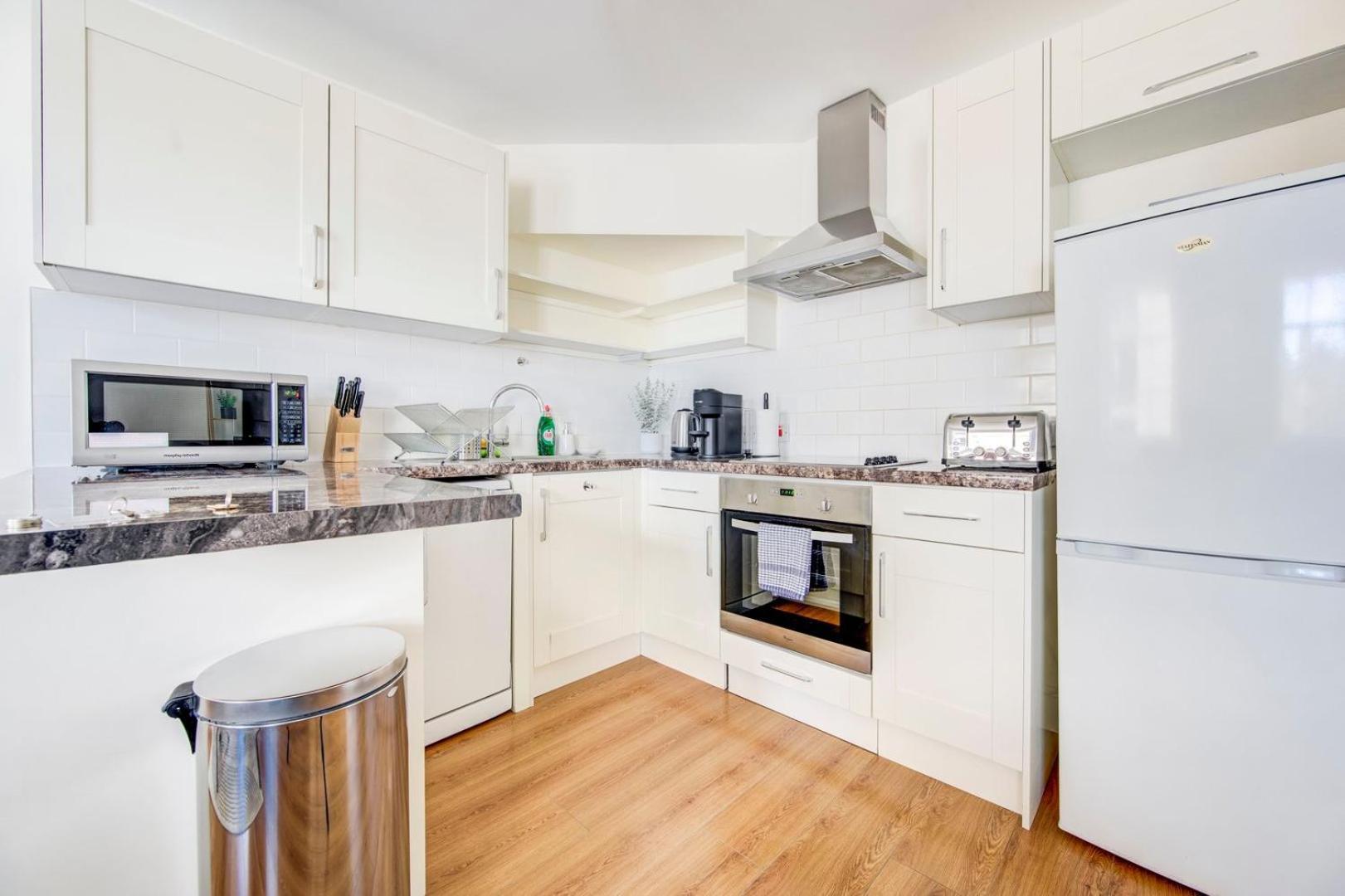 Guestready - Sleek Serenity In Hammersmith Lägenhet