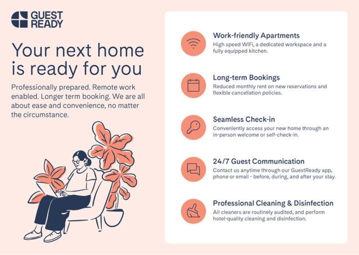 Guestready - Sleek Serenity In Hammersmith Lägenhet London