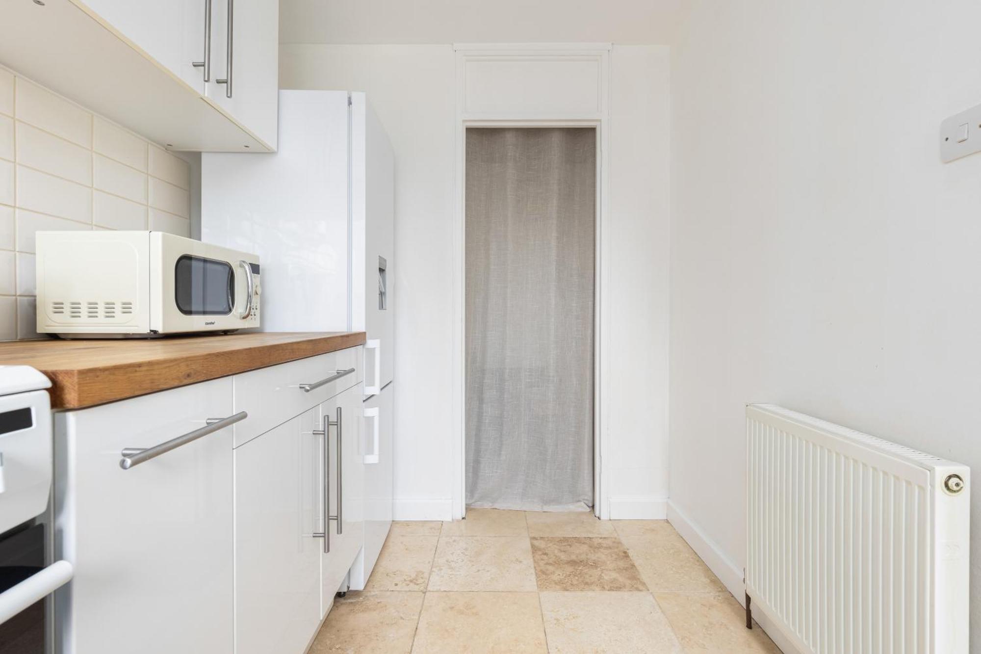The Battersea Flat Lägenhet