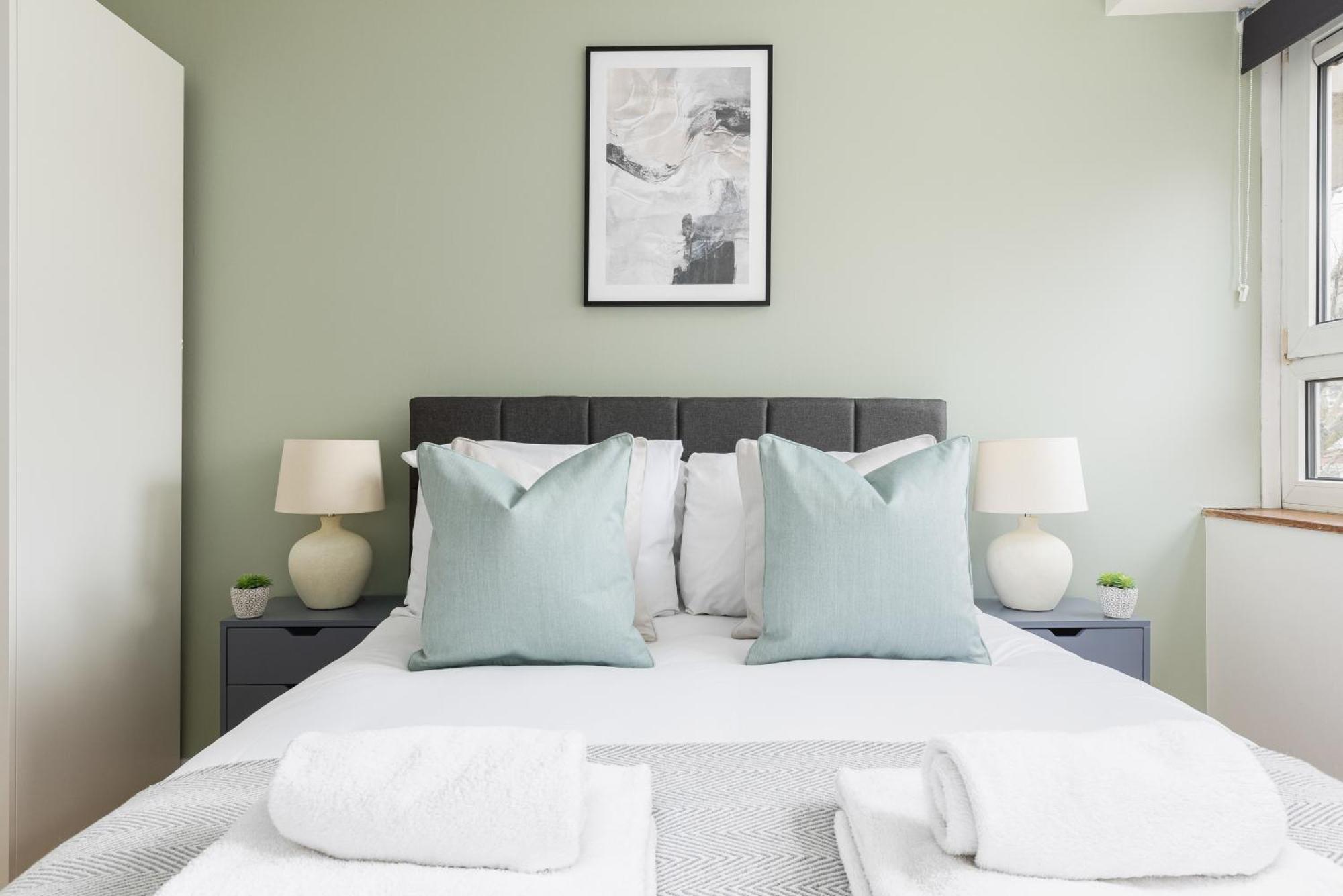 The Battersea Flat London