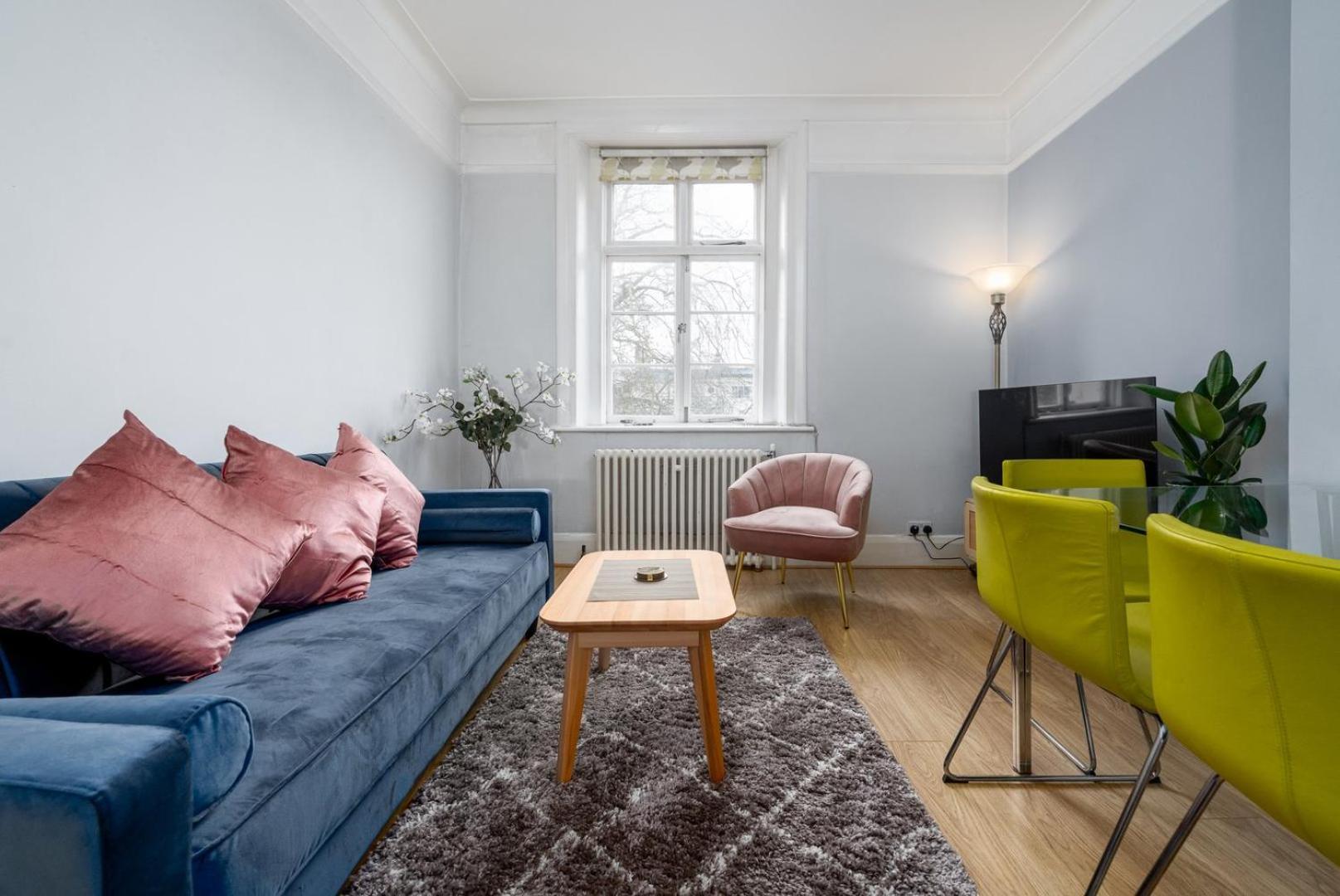 Guestready - Hyde Park Hideaway In The Londres