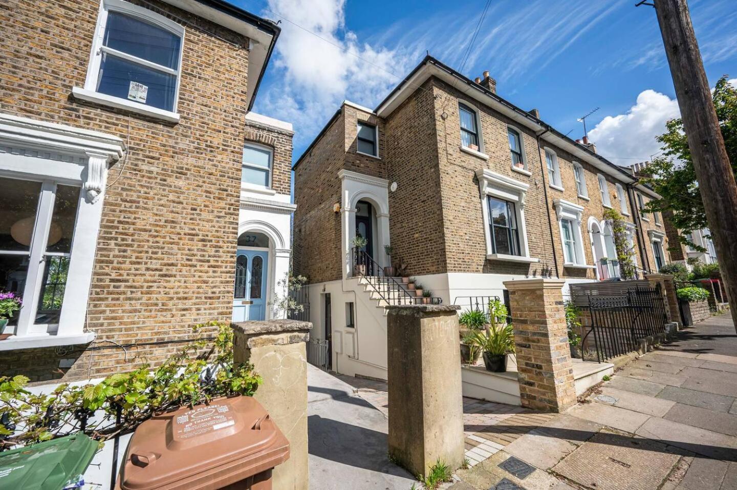 Spacious 20min To Bridge Pass The Keys Appartement Londres