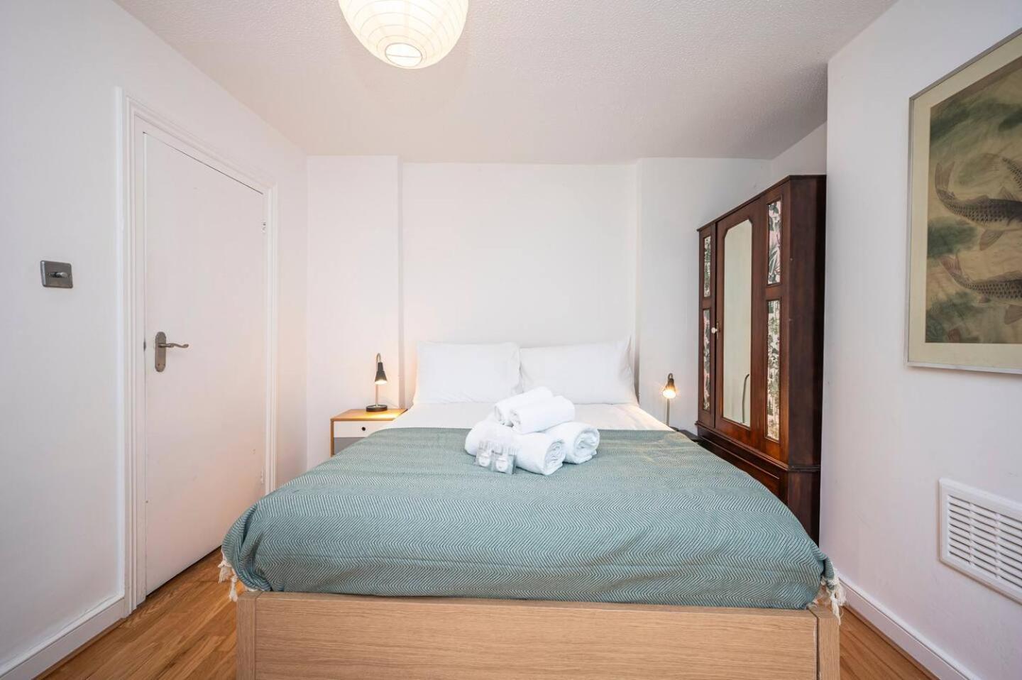 Spacious 20min To Bridge Pass The Keys Appartement Londres