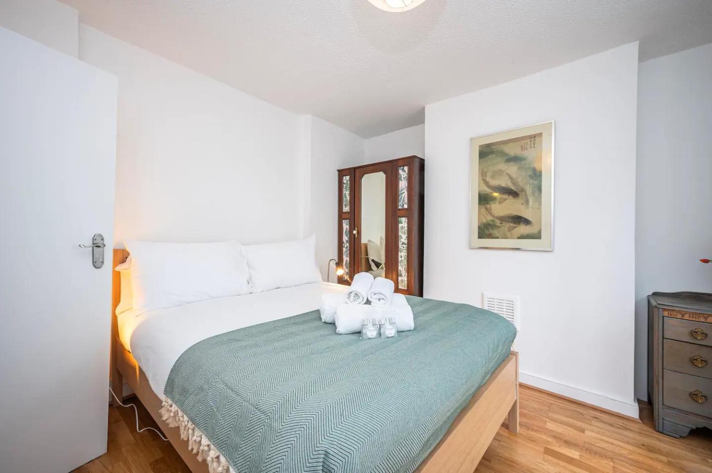 Spacious 20min To Bridge Pass The Keys Appartement
