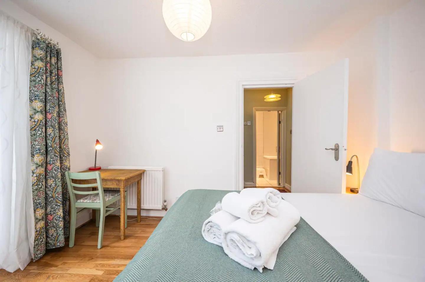 Spacious 20min To Bridge Pass The Keys Appartement Londres