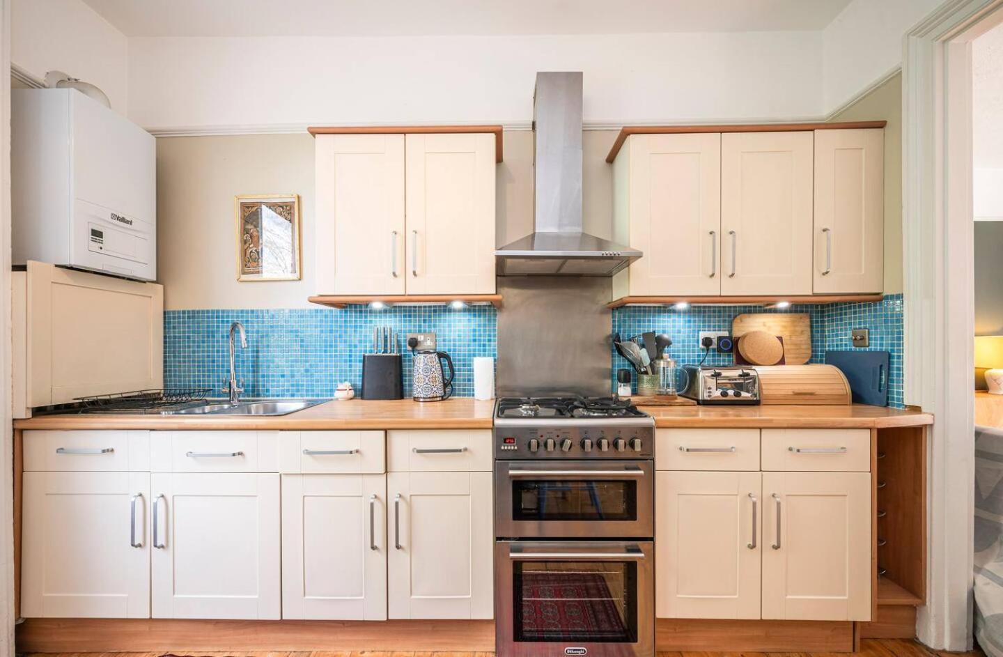 Spacious 20min To Bridge Pass The Keys Appartement Londres