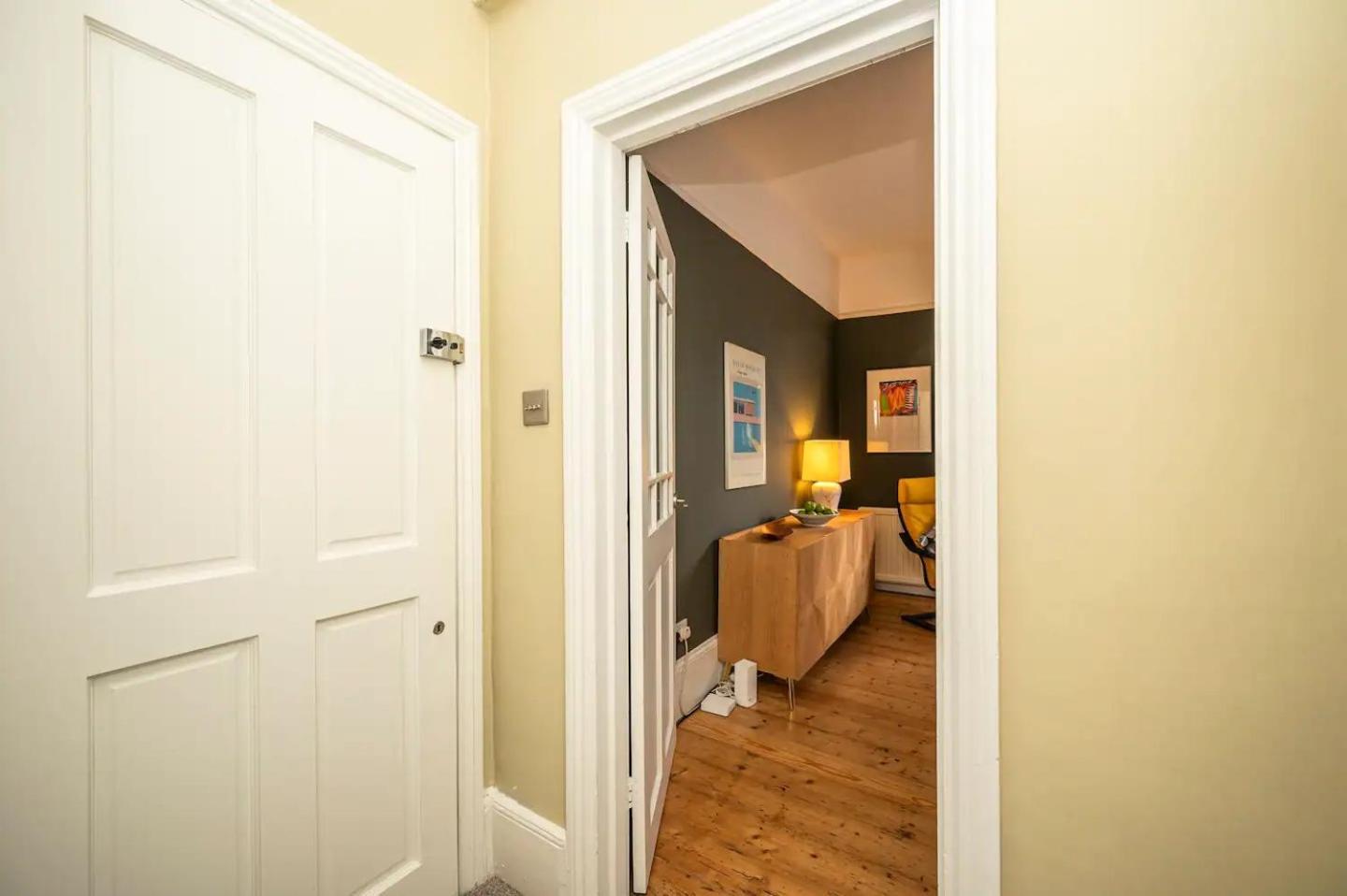 Spacious 20min To Bridge Pass The Keys Appartement