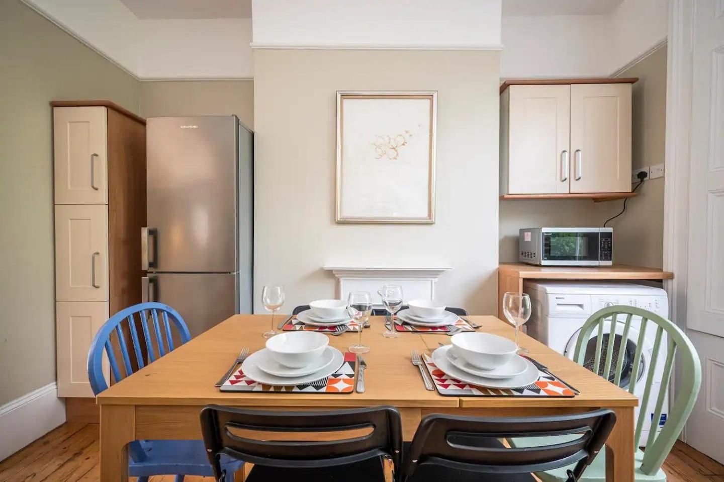 Appartement Spacious 20min To Bridge Pass The Keys Londres