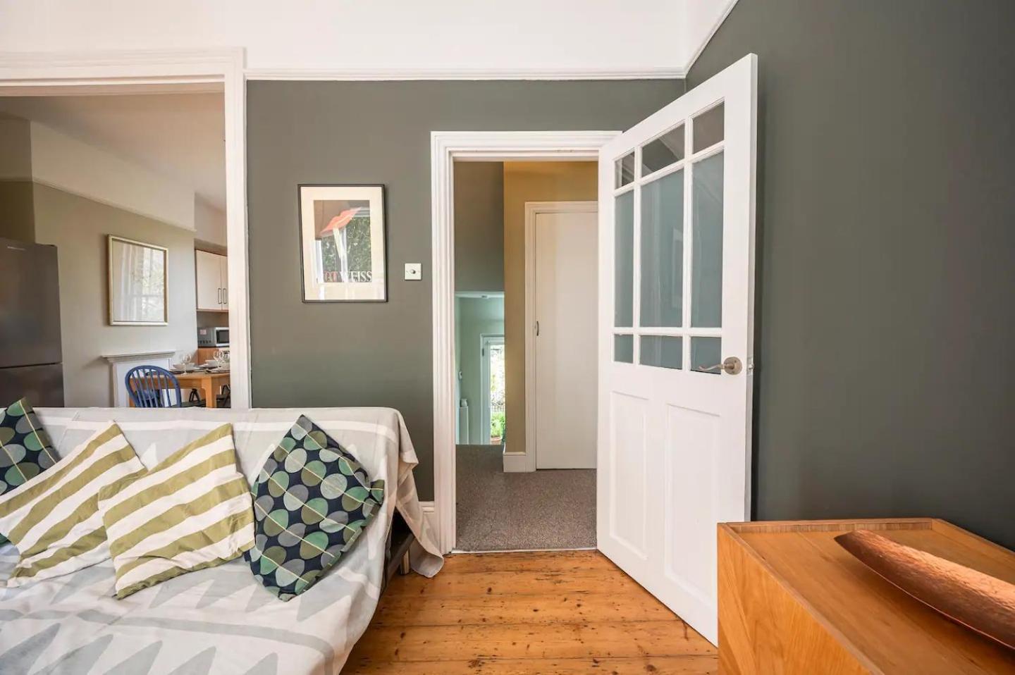 Appartement Spacious 20min To Bridge Pass The Keys Londres