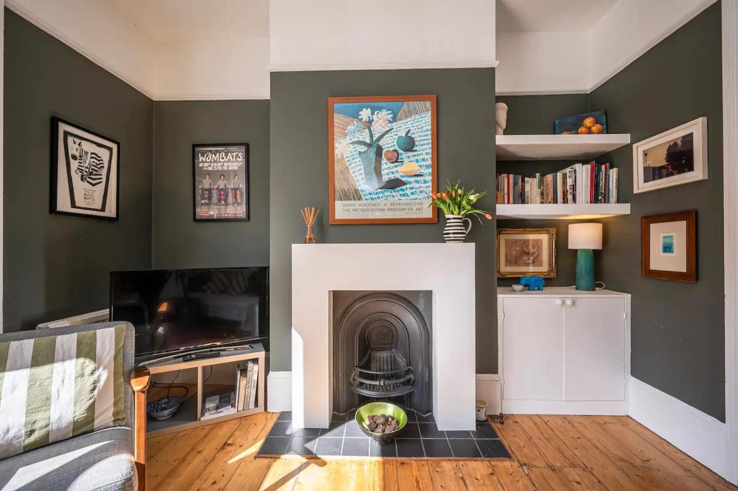 Spacious 20min To Bridge Pass The Keys Londres