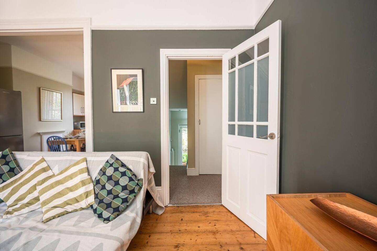 Spacious 20min To Bridge Pass The Keys * Londres