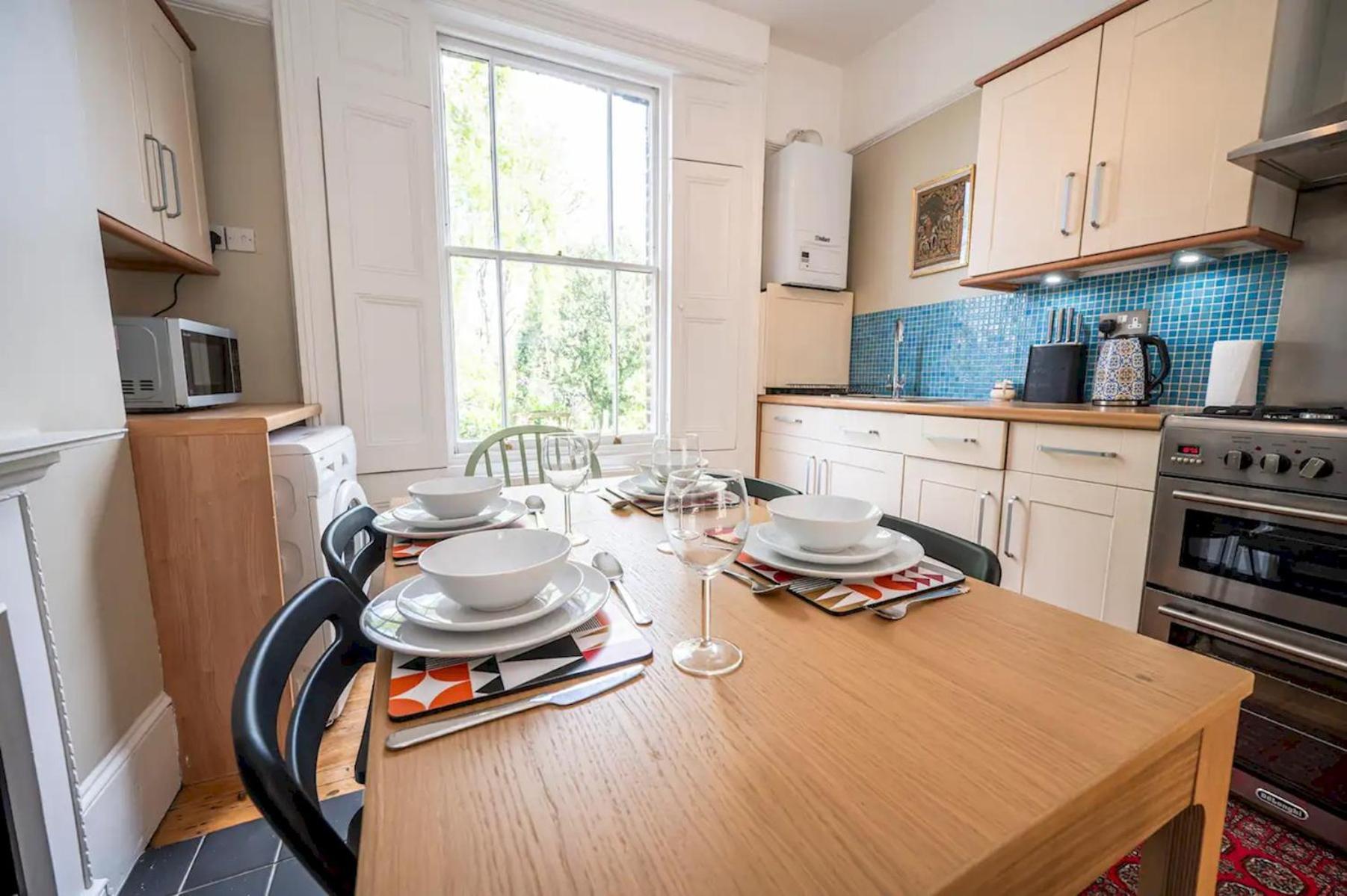 Spacious 20min To Bridge Pass The Keys Appartement Londres