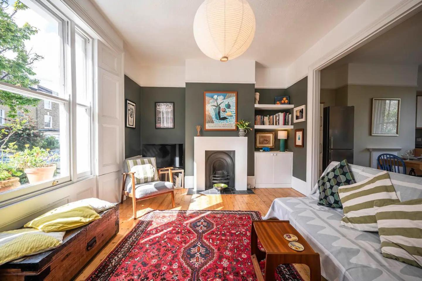 Spacious 20min To Bridge Pass The Keys Appartement