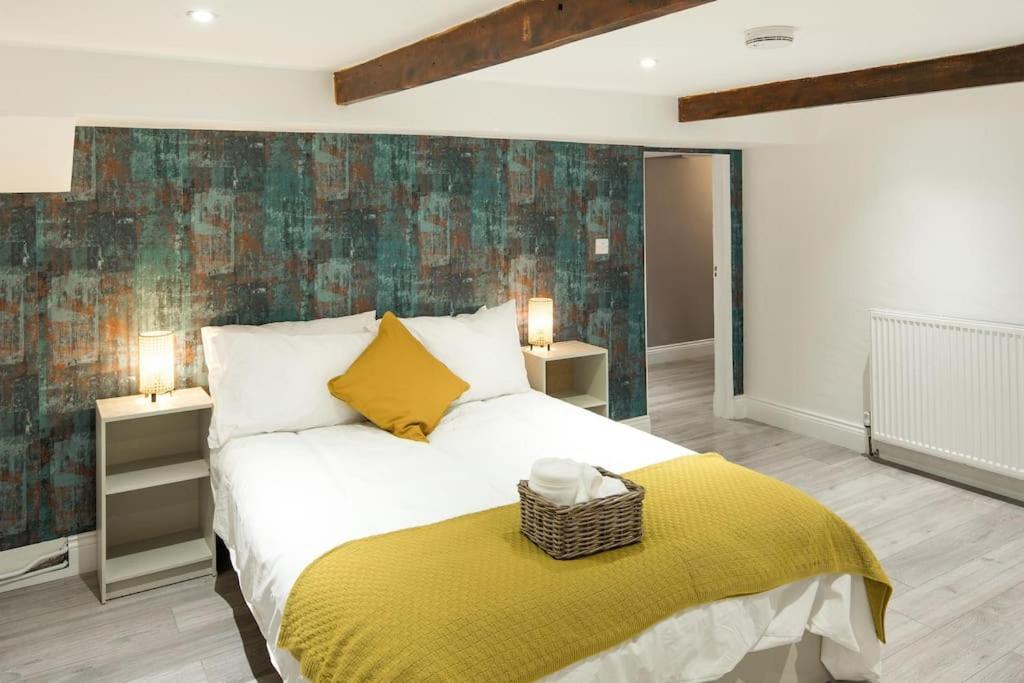 Family-friendly Garden Retreat Lejlighed London