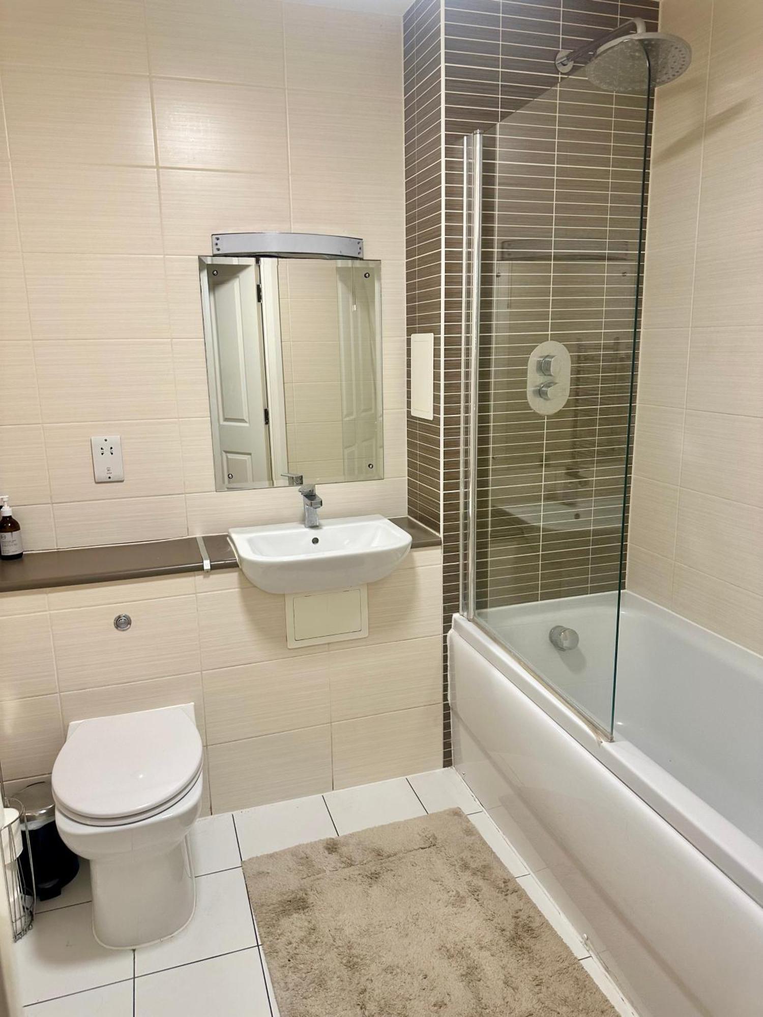 Leilighet Cosy 1 Bed Near Excel