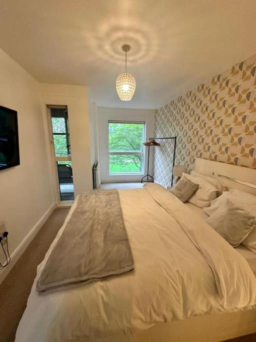 Cosy 1 Bed Near Excel Leilighet London