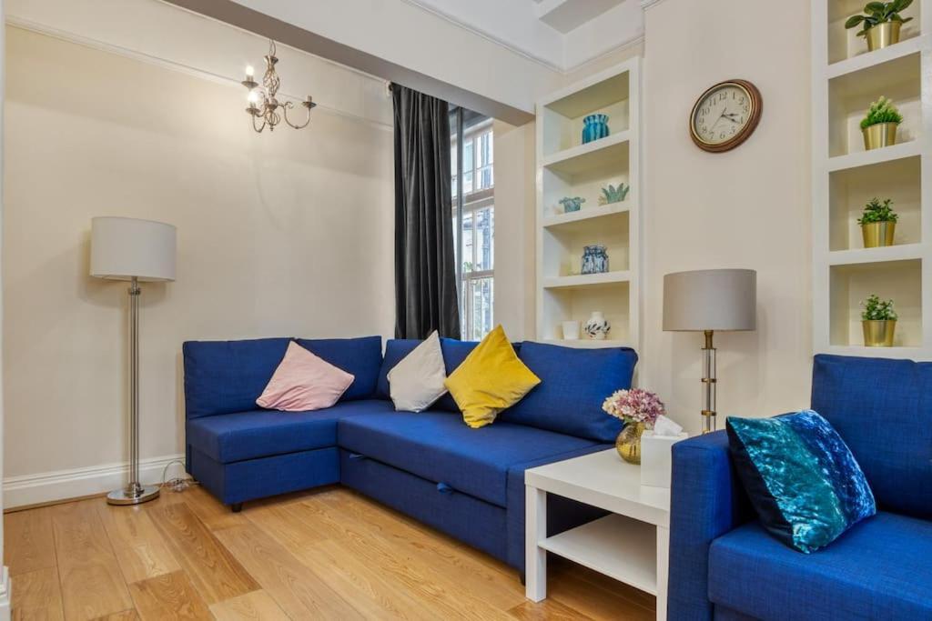 2bed 2bath Earls Court