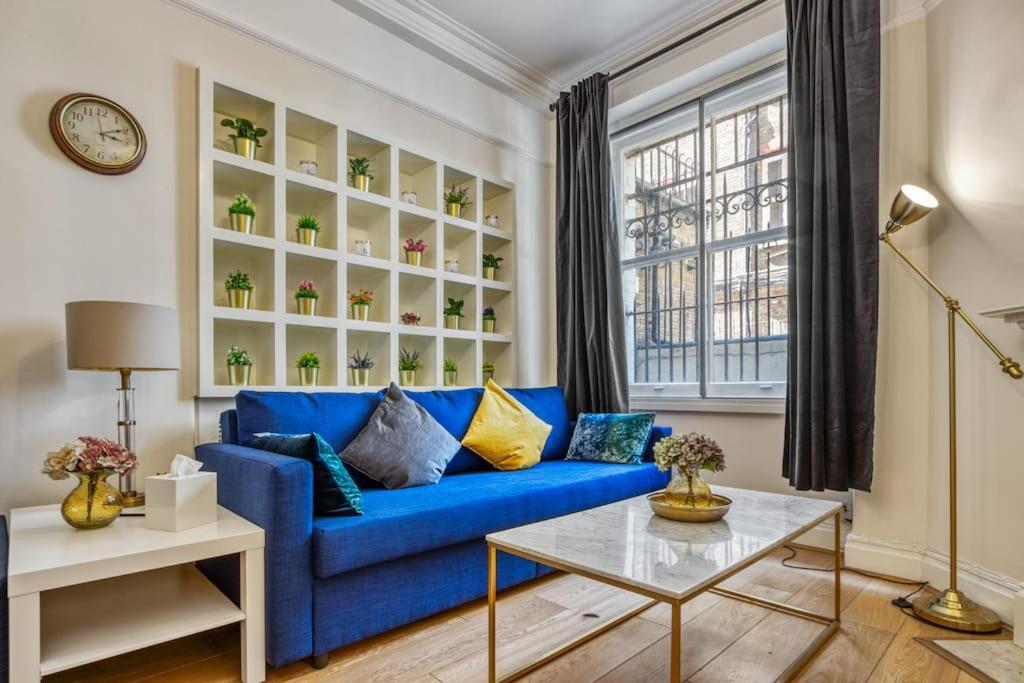 Apartment 2bed 2bath Earls Court London