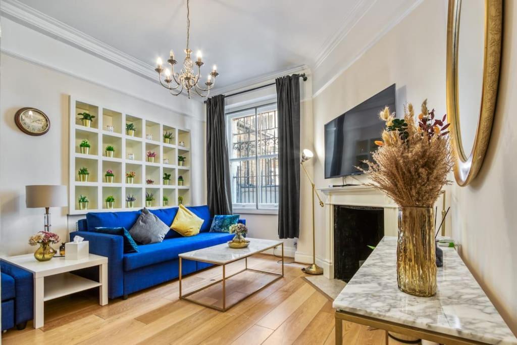 2bed 2bath Earls Court *