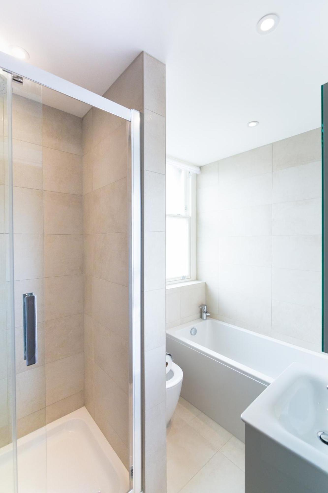 Whitfield Street Appartement