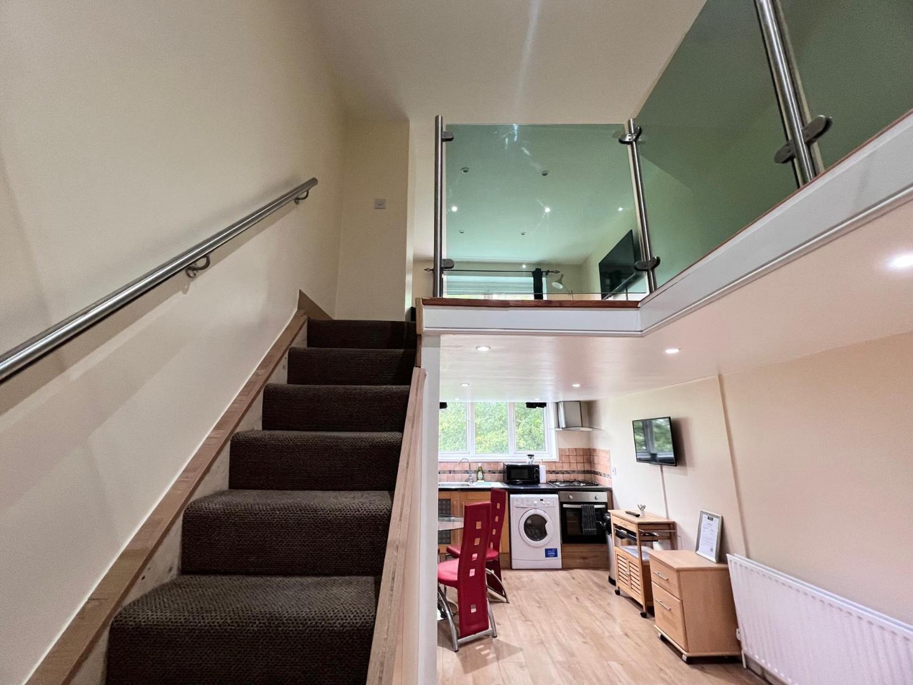 Appartement Lovely Split Level One Bedroom - Finchley Road