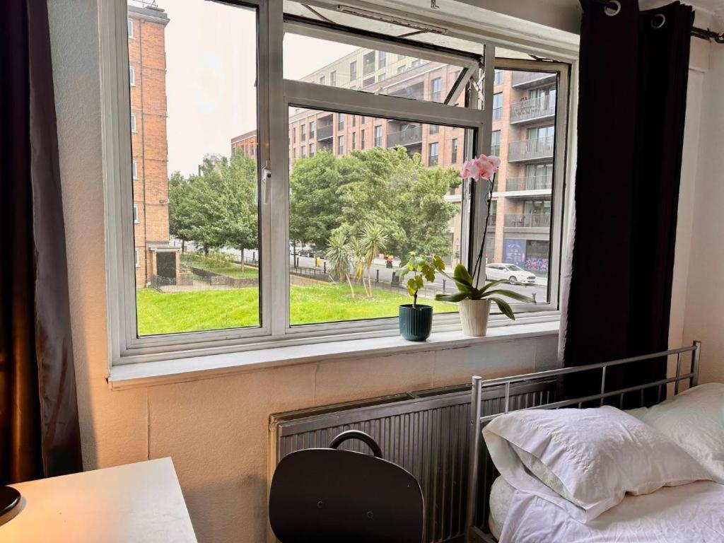 Whitechapel Lindley House R2 Gjestgiverier London