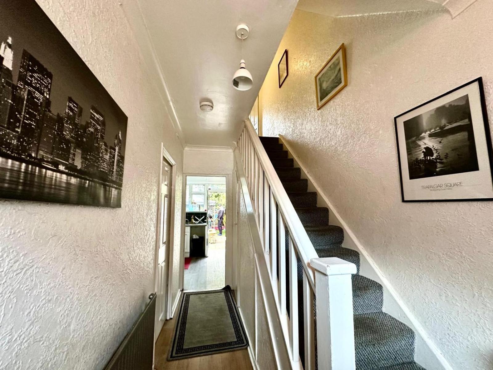Gjestgiverier Whitechapel Lindley House R2