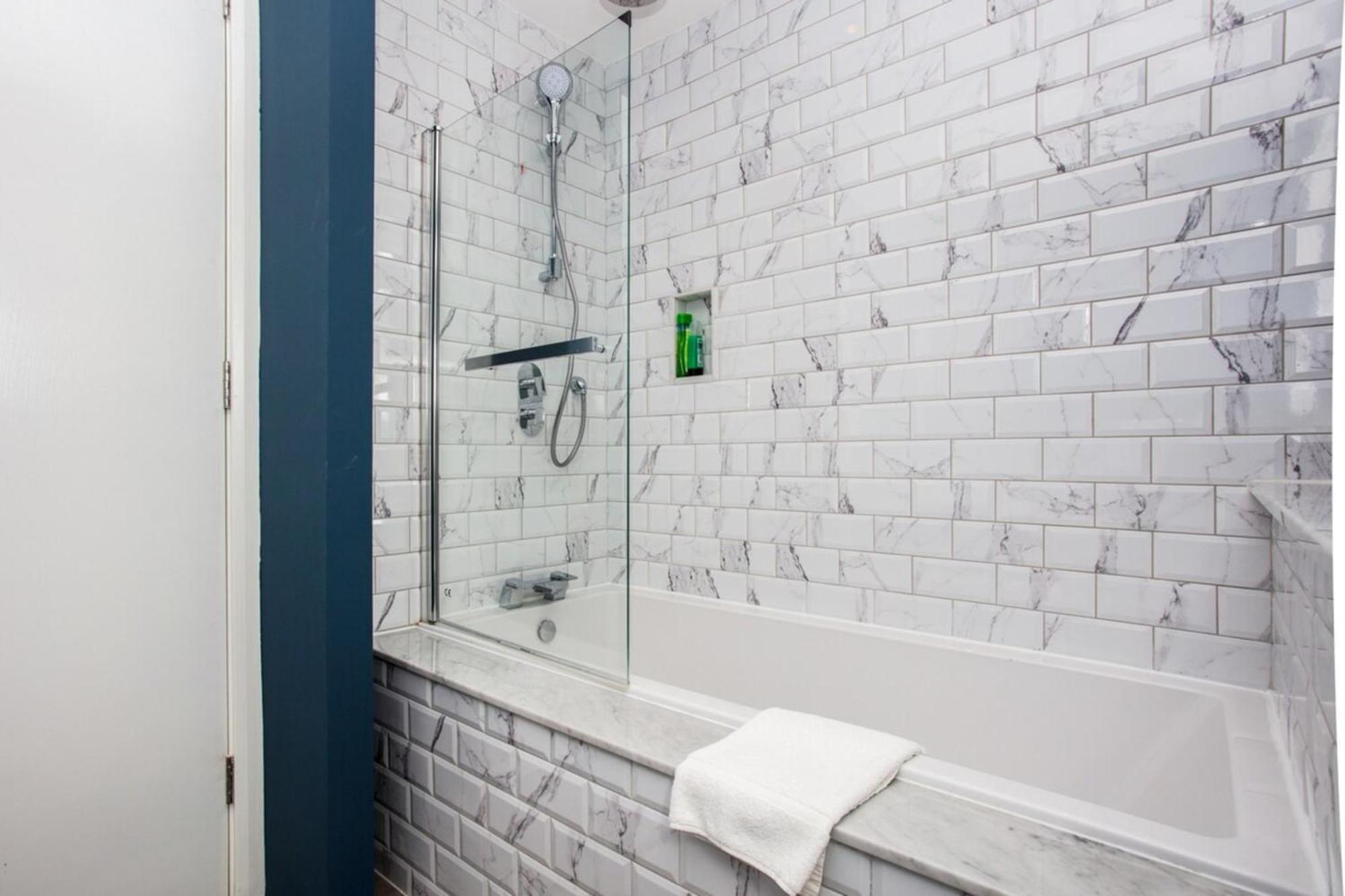 Bright Vibrant 1 Bedroom In South Hampstead Lejlighed *