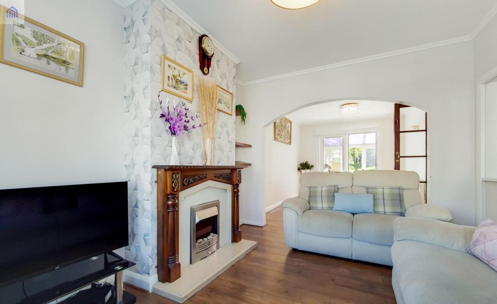 Ostello Eejs Charming 3 Bed - With Large Garden