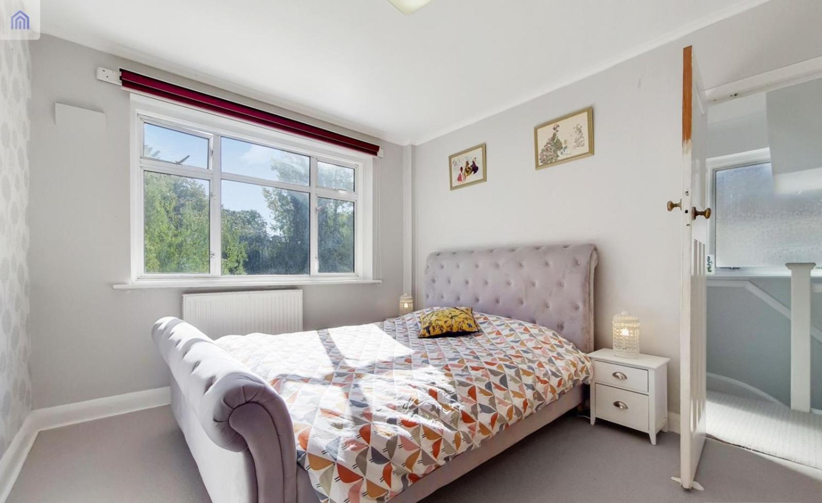 Eejs Charming 3 Bed - With Large Garden Ostello