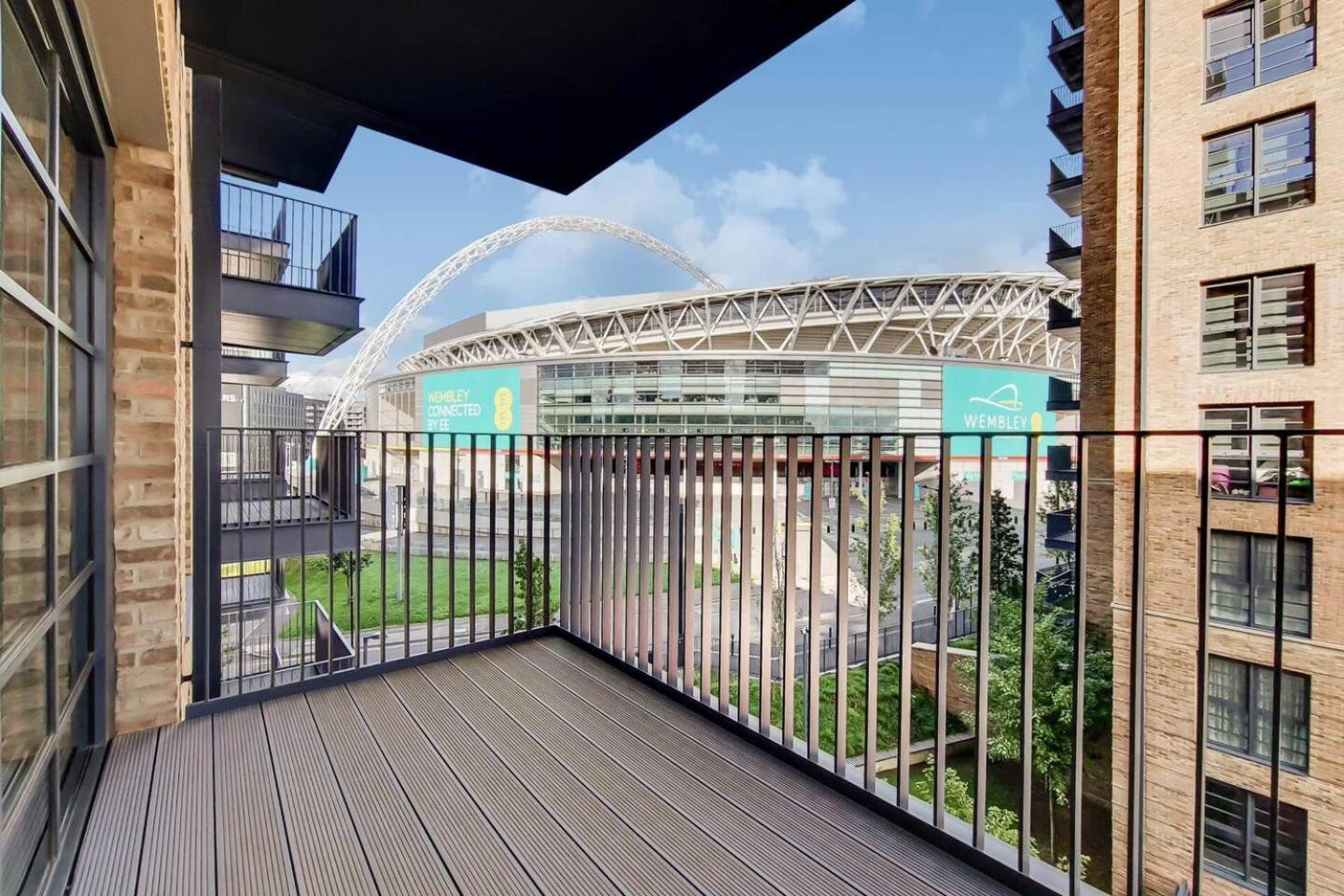 Apartment Ferrum In Wembley Park London