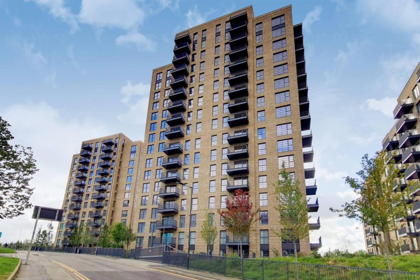 Apartment Ferrum In Wembley Park London