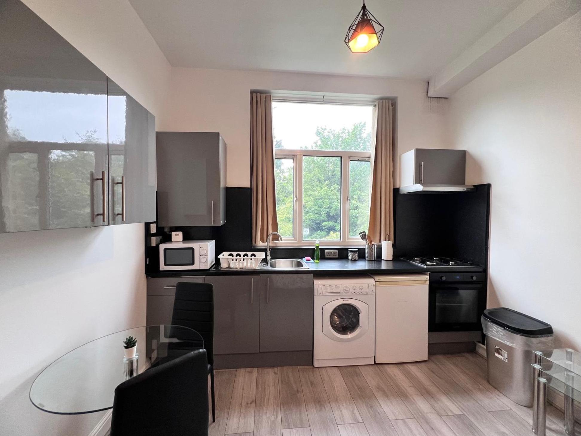 Appartement Lovely On Finchley Road