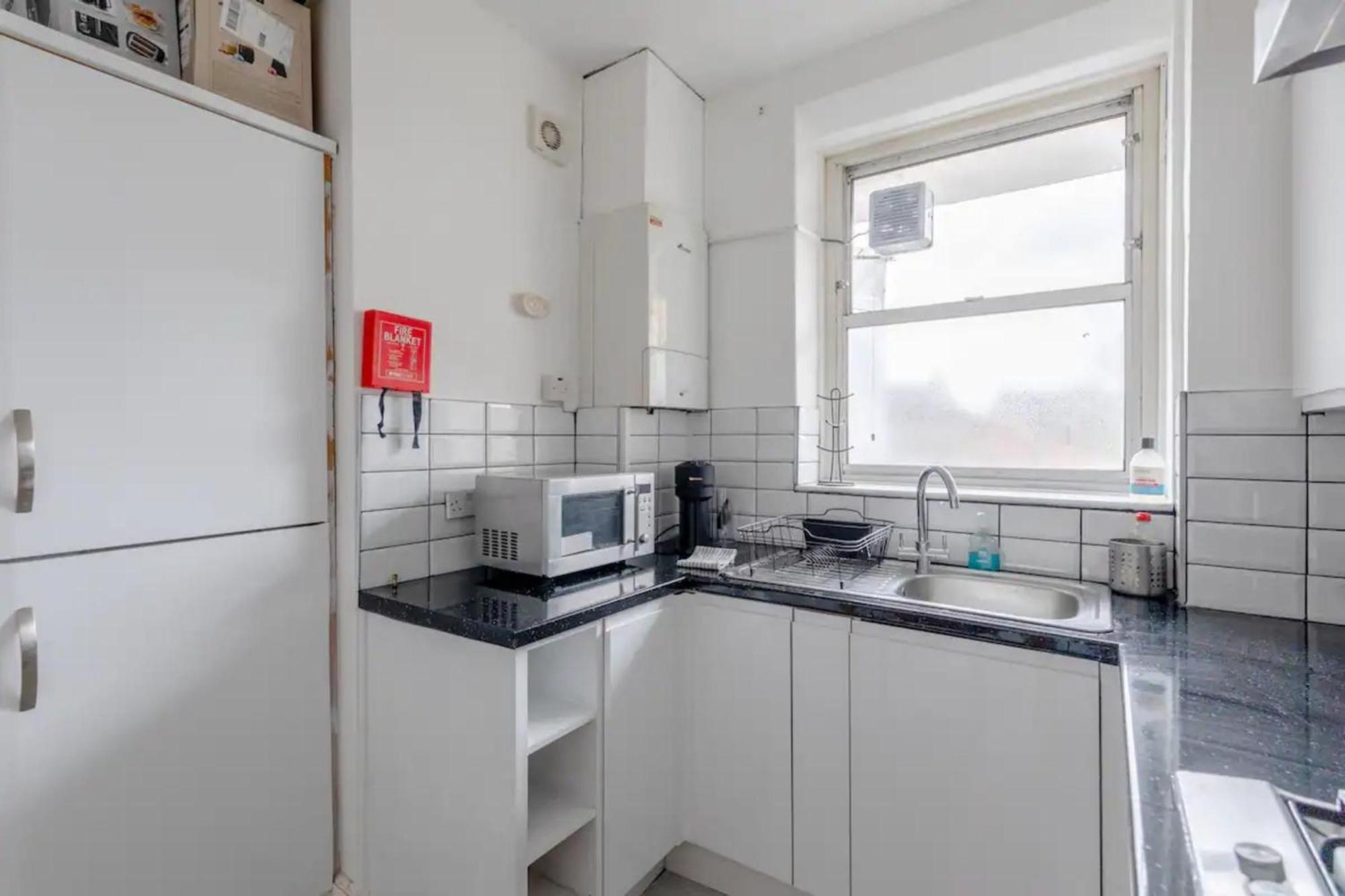 3bd Flat In The Heart Of Camden Town Appartement Londen
