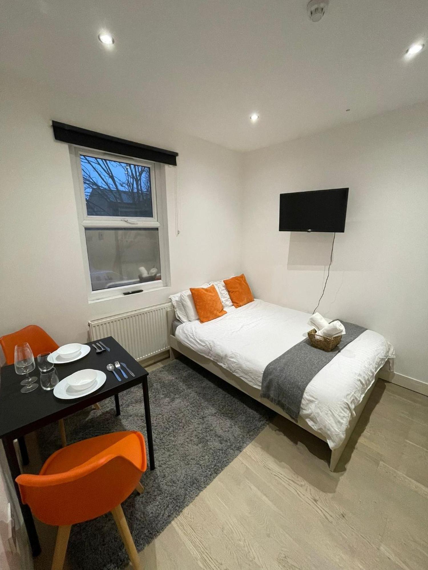Cozy En-suite Near Stratford Gasthof