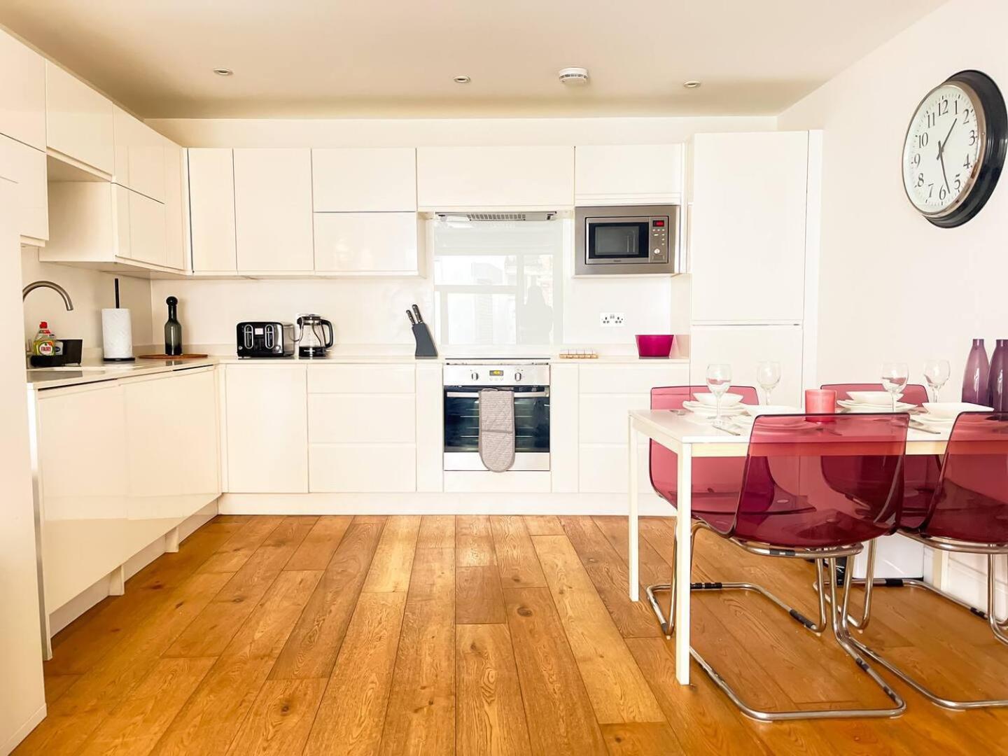 Omega Terrace, Luxury Modern Interior, Located Close To Alexandra Palace * Londra