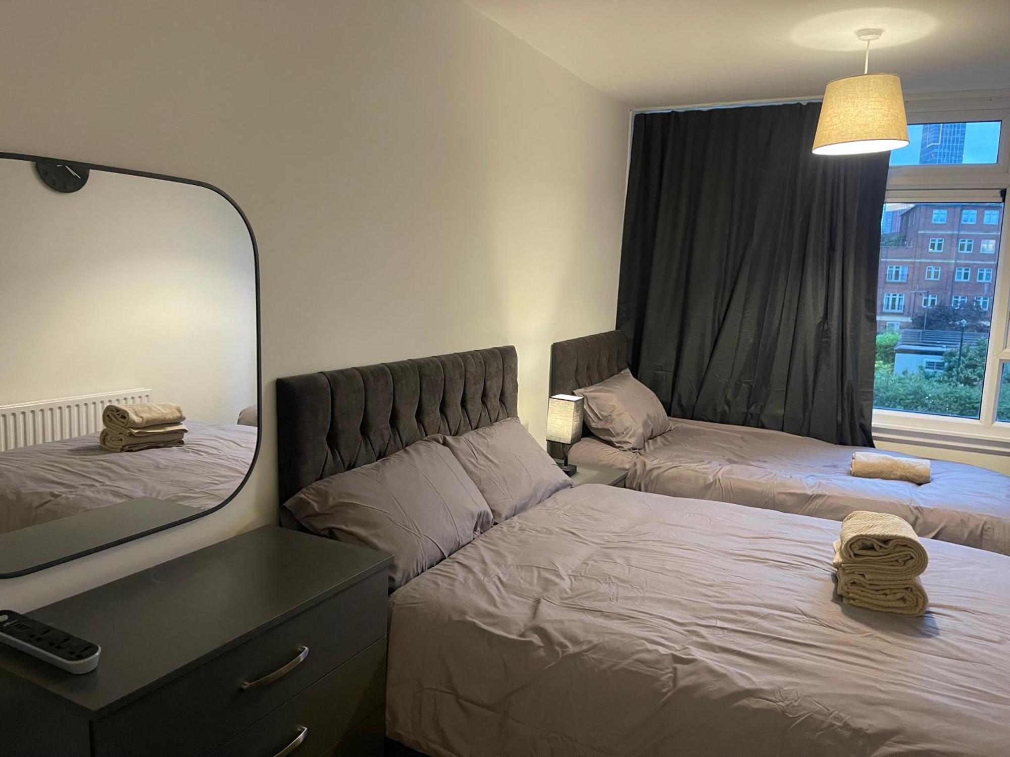 Flat In Vauxhall