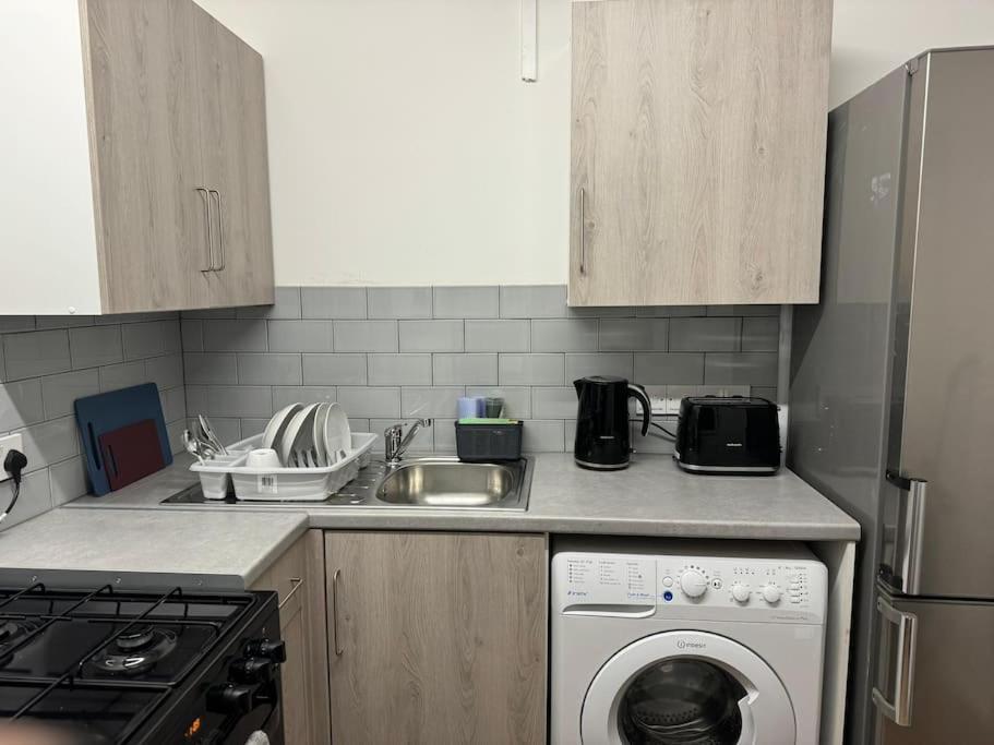 Flat In Vauxhall Appartement