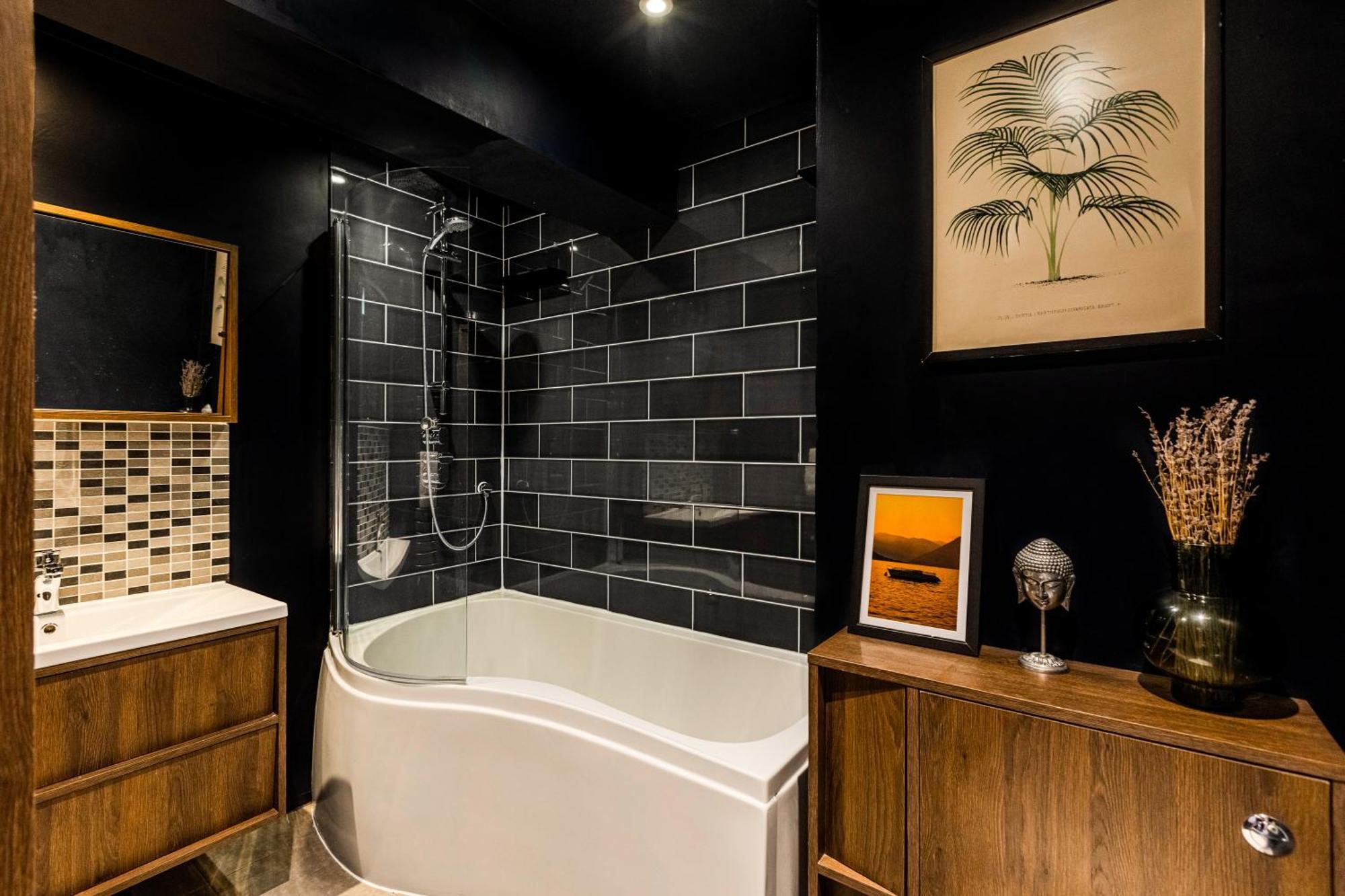 Modern 2br Duplex In Clapton, 1min Rectory Rd St Appartement Londen