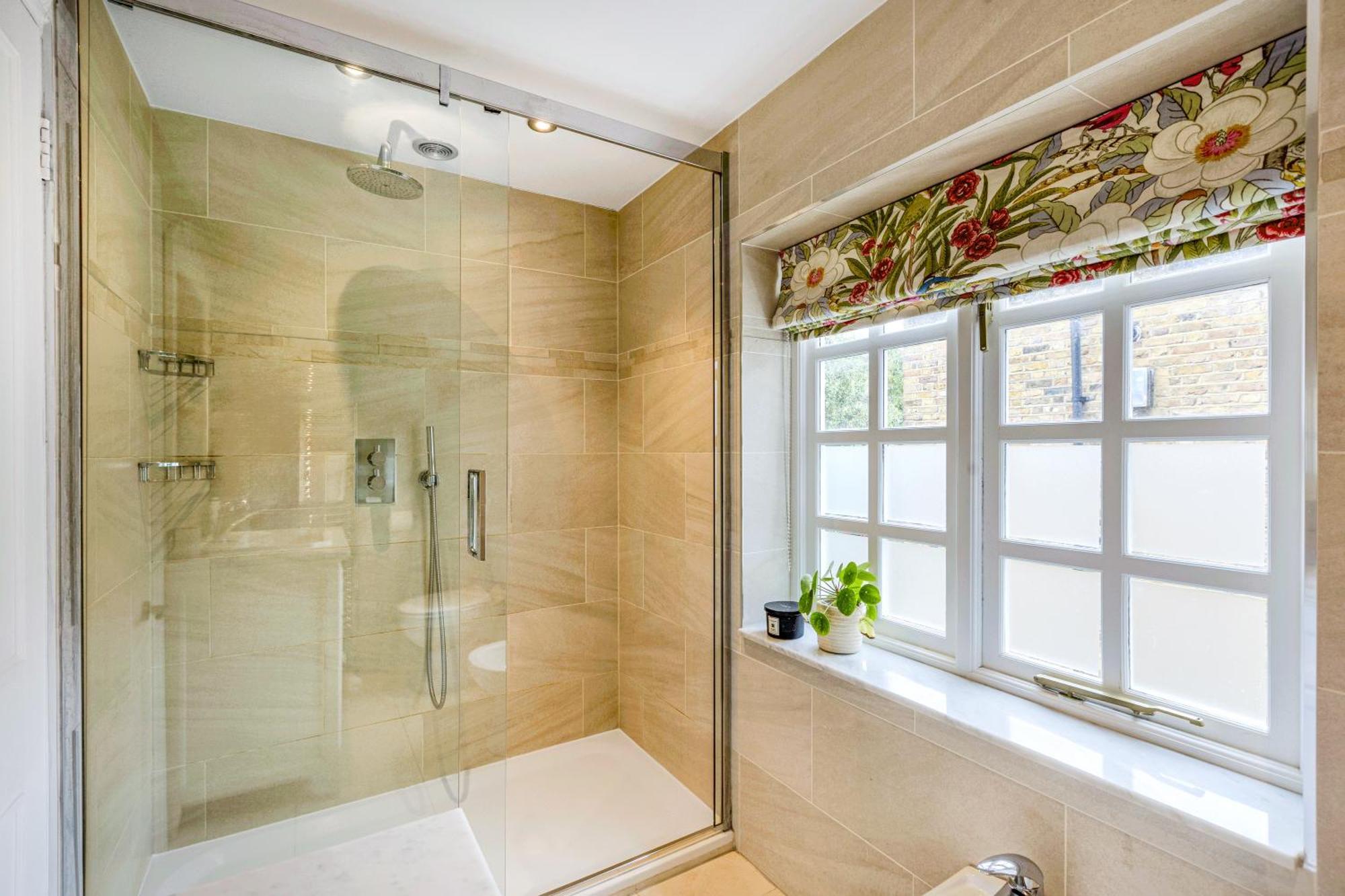 Apartment Peaceful Multilevel 2br Flat With Garden In Fulham *
