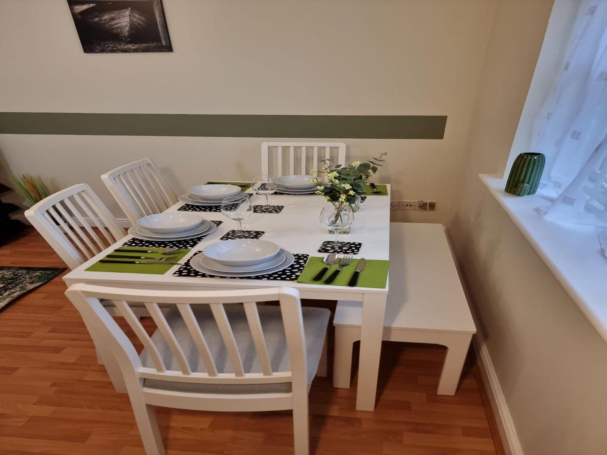 Lägenhet Century House Luxury