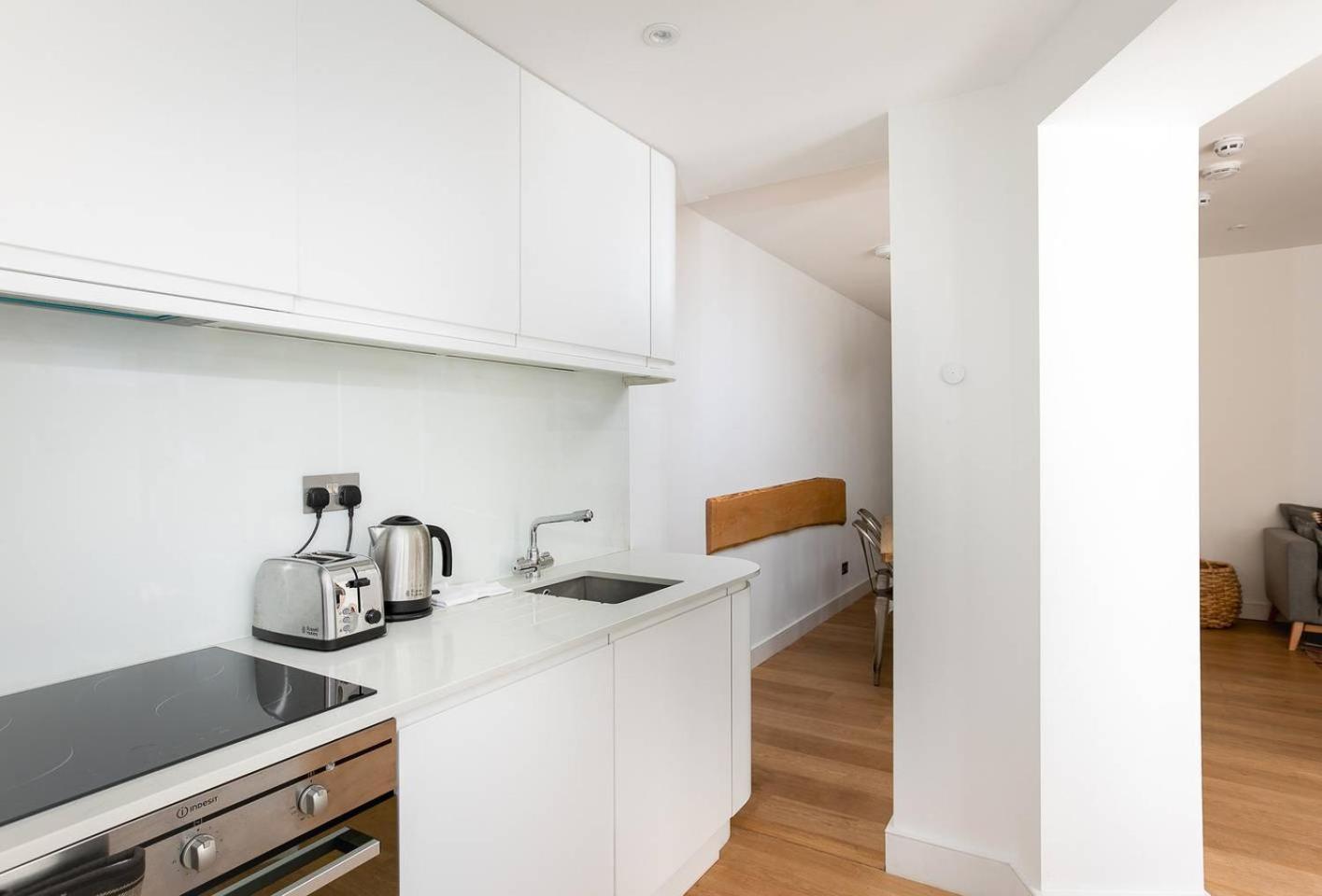 Stylish 2br In West Kensington , 4 Guests Appartement Londres