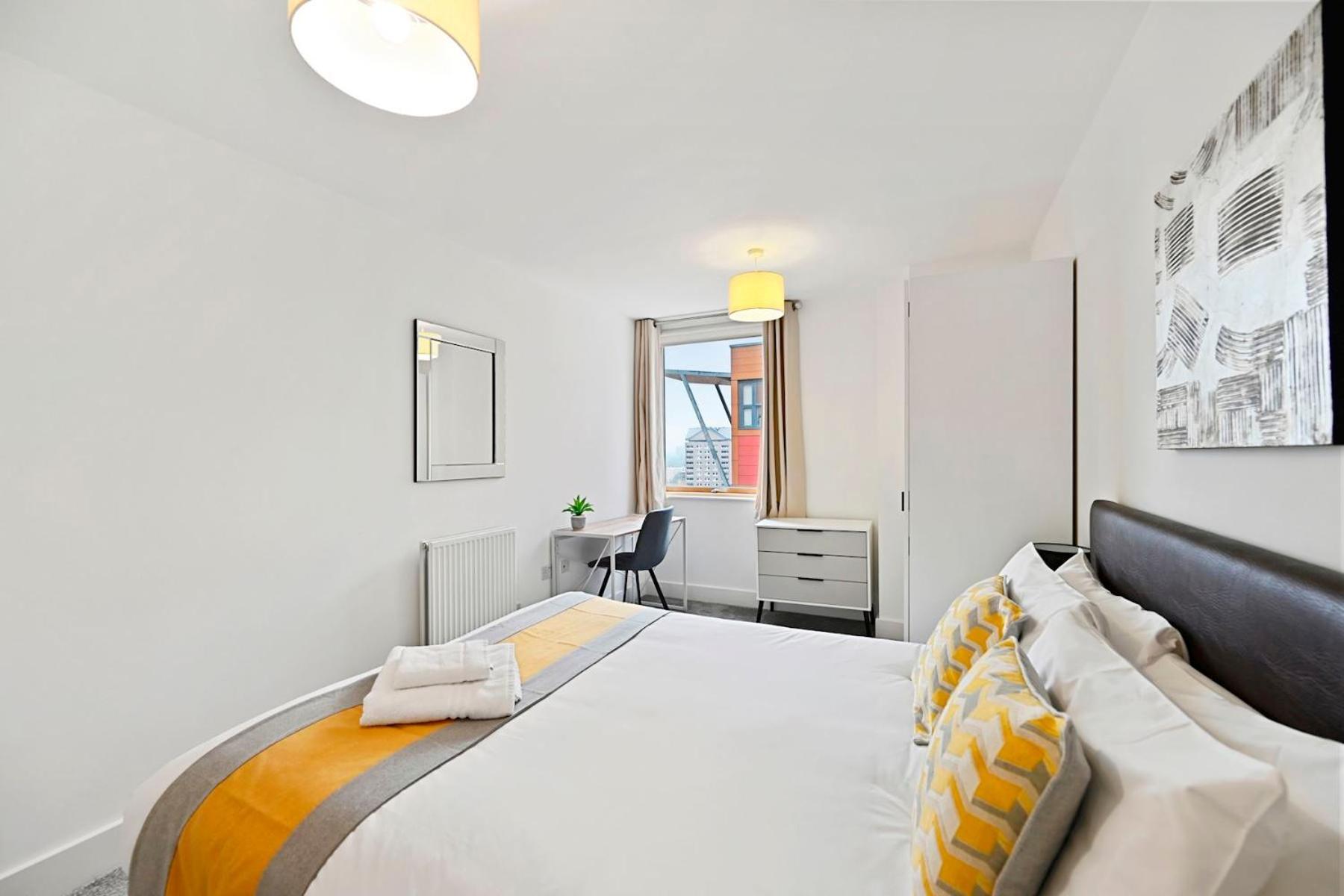 Apartment Cubo Canary Wharf *