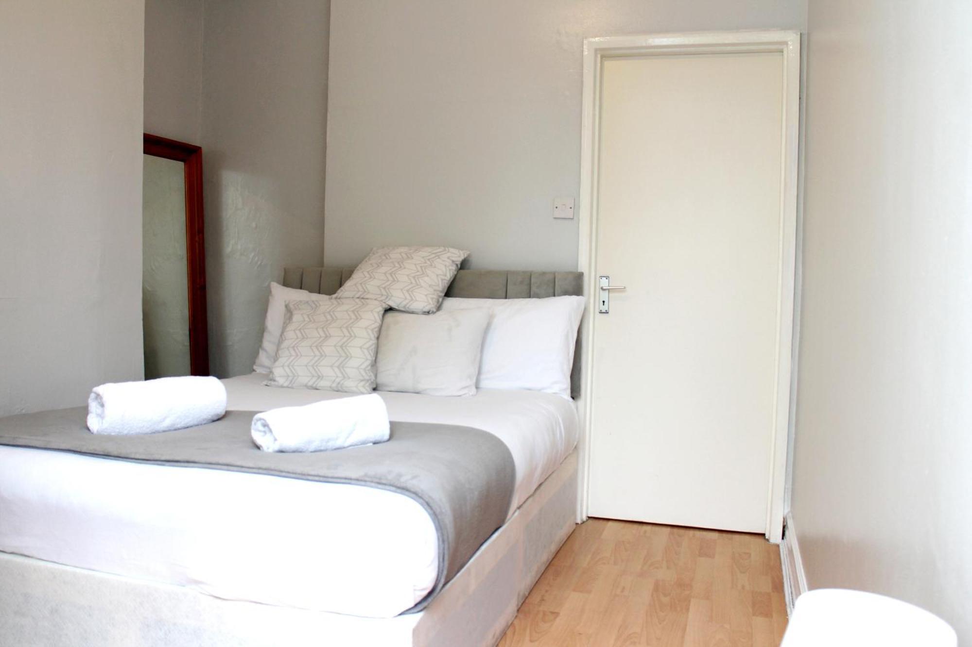 Appartement Large Garden On Golders High Road *