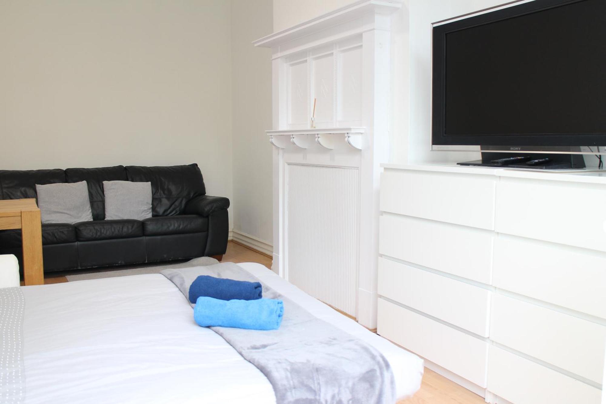 Appartement Large Garden On Golders High Road *