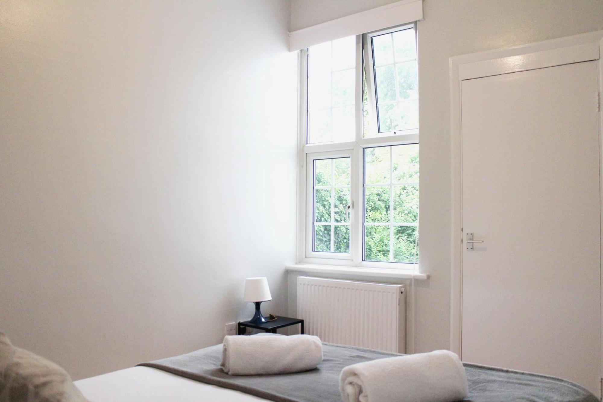 Appartement Large Garden On Golders High Road Londen